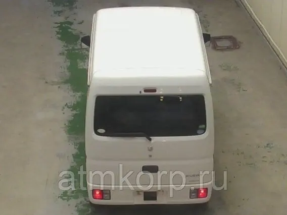 Микроавтобус SUZUKI EVERY  б/у фото 2