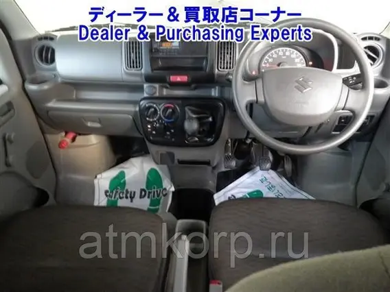 Микроавтобус SUZUKI EVERY  б/у фото 4