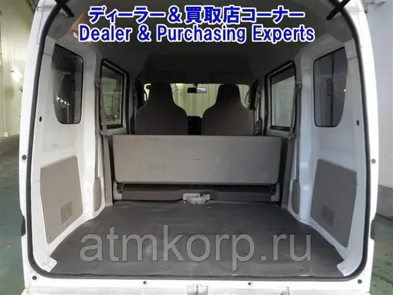 Микроавтобус SUZUKI EVERY  б/у фото 5