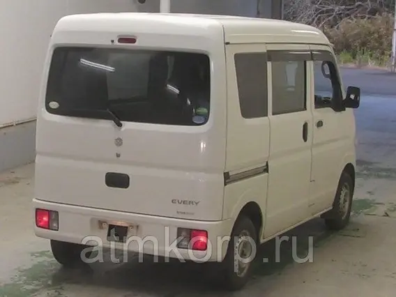 Микроавтобус SUZUKI EVERY  б/у фото 7