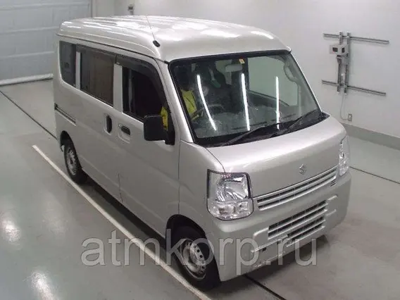Микроавтобус SUZUKI EVERY  б/у