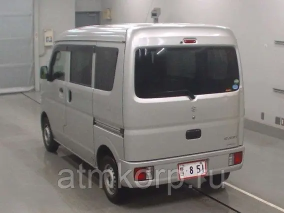 Микроавтобус SUZUKI EVERY  б/у фото 2