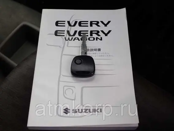 Микроавтобус SUZUKI EVERY  б/у фото 2