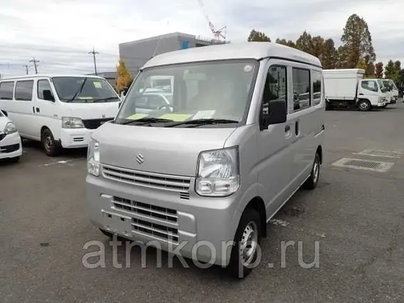 Микроавтобус SUZUKI EVERY  б/у