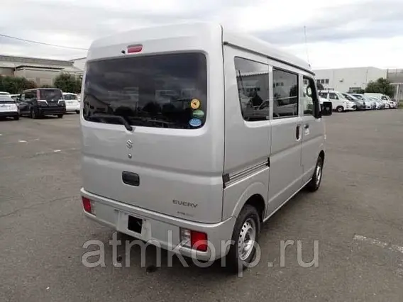 Микроавтобус SUZUKI EVERY  б/у фото 5