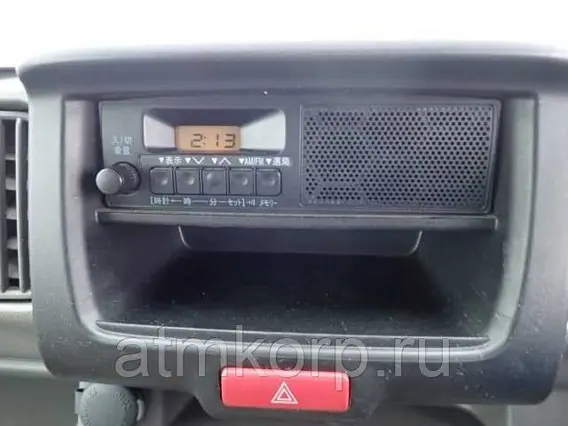 Микроавтобус SUZUKI EVERY  б/у фото 7