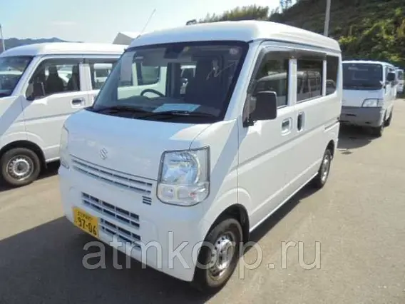 Микроавтобус SUZUKI EVERY  б/у