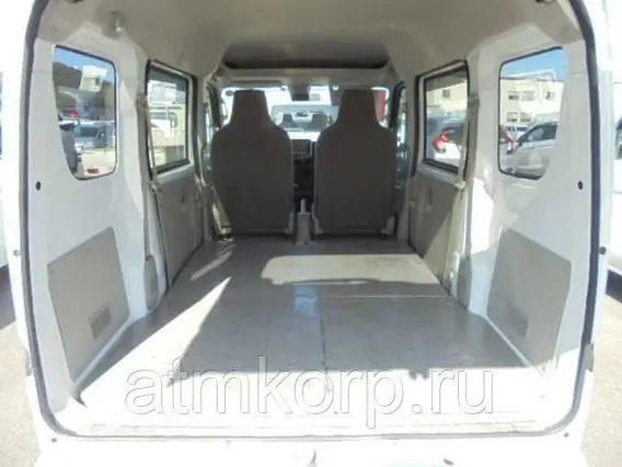 Микроавтобус SUZUKI EVERY  б/у фото 2