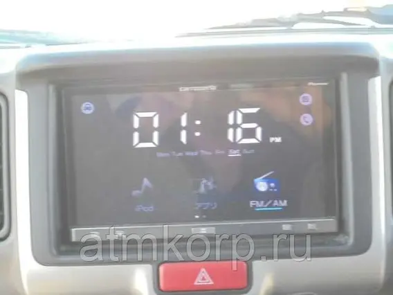 Микроавтобус SUZUKI EVERY  б/у фото 3