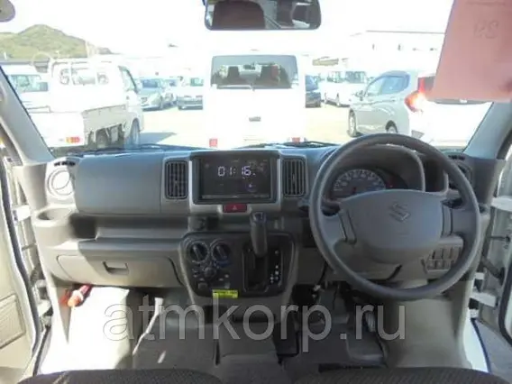 Микроавтобус SUZUKI EVERY  б/у фото 6