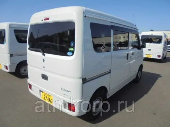 Микроавтобус SUZUKI EVERY  б/у фото 5