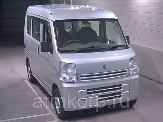 Микроавтобус SUZUKI EVERY  б/у