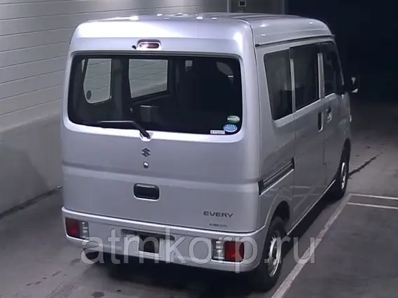 Микроавтобус SUZUKI EVERY  б/у фото 3