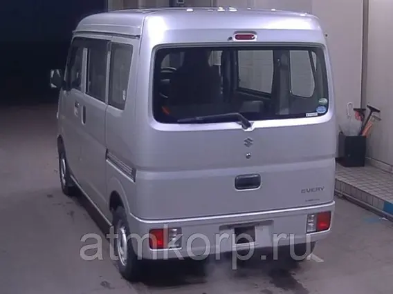 Микроавтобус SUZUKI EVERY  б/у фото 4