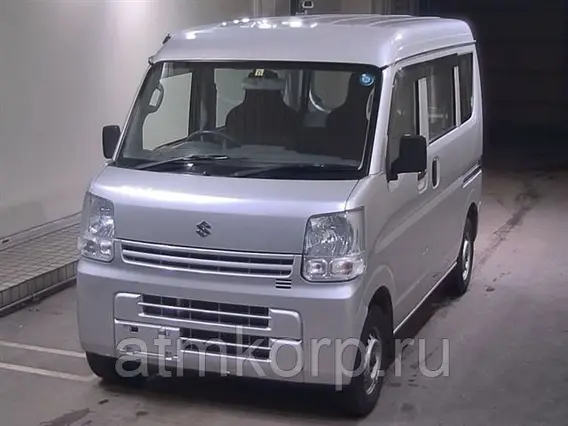 Микроавтобус SUZUKI EVERY  б/у фото 5