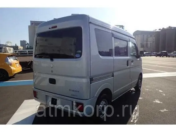 Микроавтобус SUZUKI EVERY  б/у фото 3