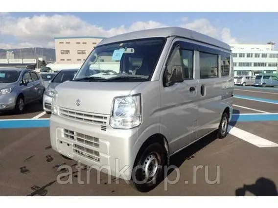 Микроавтобус SUZUKI EVERY  б/у