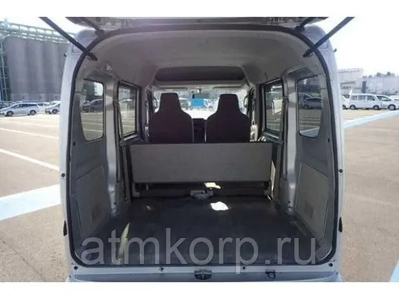 Микроавтобус SUZUKI EVERY  б/у фото 4
