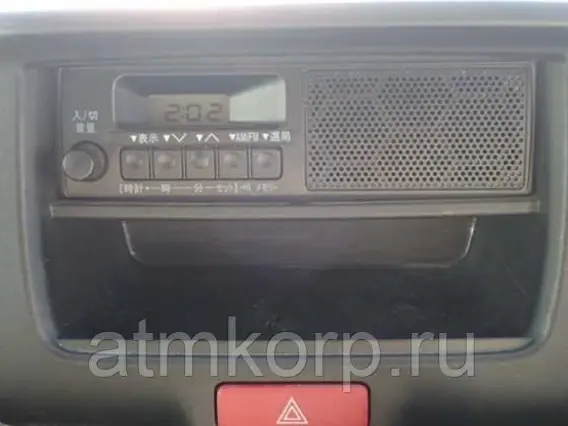 Микроавтобус SUZUKI EVERY  б/у фото 5