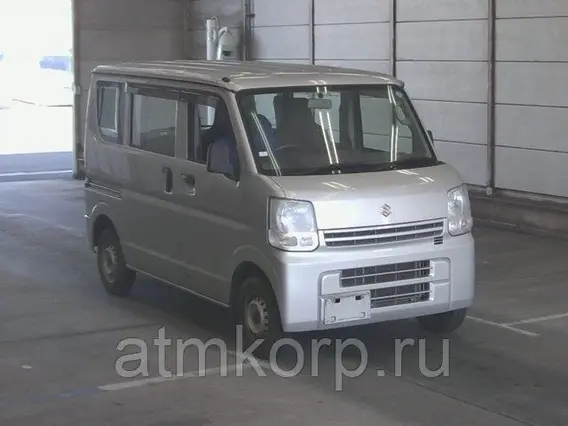 Микроавтобус SUZUKI EVERY  б/у