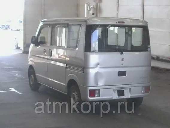 Микроавтобус SUZUKI EVERY  б/у фото 5