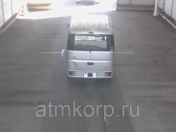 Микроавтобус SUZUKI EVERY  б/у фото 3
