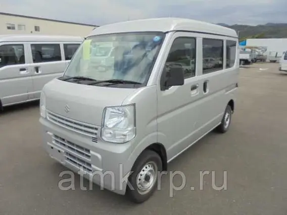 Микроавтобус SUZUKI EVERY  б/у