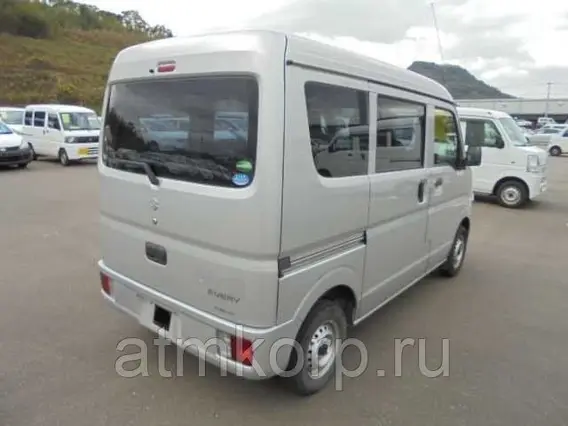 Микроавтобус SUZUKI EVERY  б/у фото 2