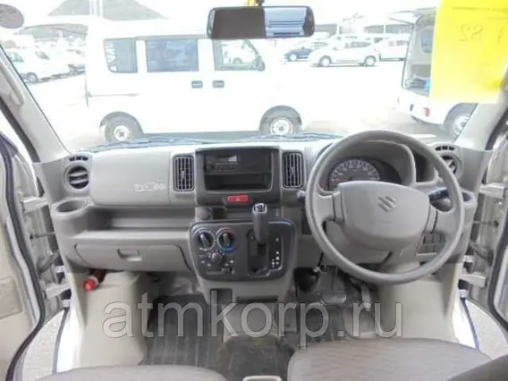 Микроавтобус SUZUKI EVERY  б/у фото 6