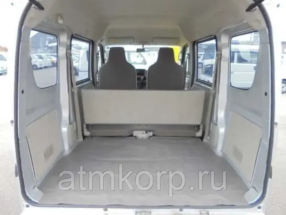 Микроавтобус SUZUKI EVERY  б/у фото 4