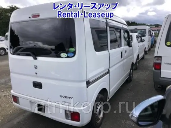 Микроавтобус SUZUKI EVERY  б/у фото 5