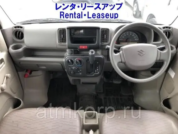 Микроавтобус SUZUKI EVERY  б/у фото 2