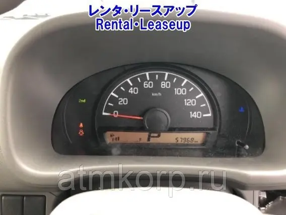 Микроавтобус SUZUKI EVERY  б/у фото 7