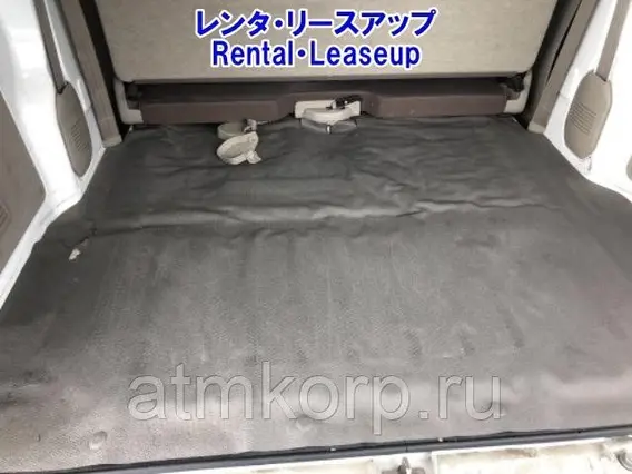 Микроавтобус SUZUKI EVERY  б/у фото 3