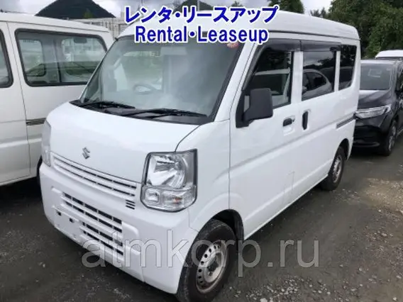 Микроавтобус SUZUKI EVERY  б/у