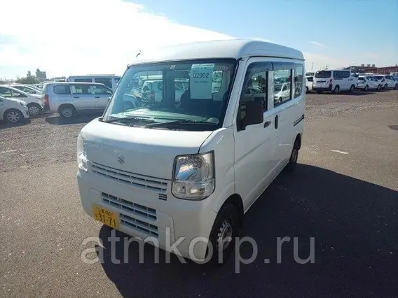 Микроавтобус SUZUKI EVERY  б/у