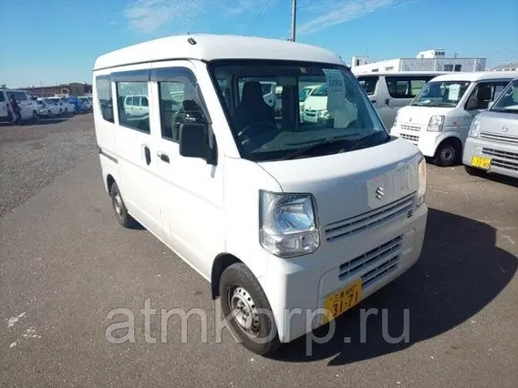 Микроавтобус SUZUKI EVERY  б/у фото 2