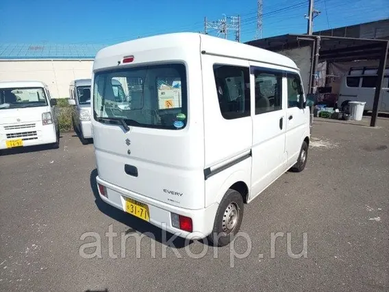 Микроавтобус SUZUKI EVERY  б/у фото 3