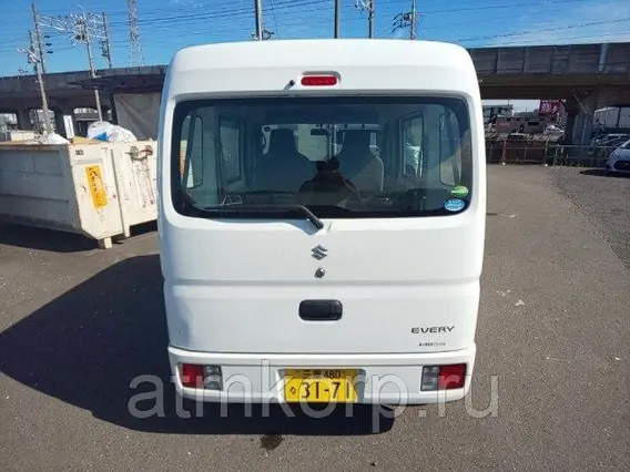 Микроавтобус SUZUKI EVERY  б/у фото 7