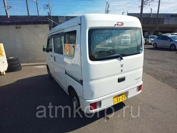 Микроавтобус SUZUKI EVERY  б/у фото 6