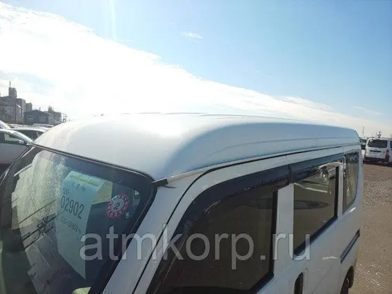 Микроавтобус SUZUKI EVERY  б/у фото 4