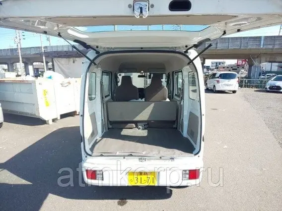 Микроавтобус SUZUKI EVERY  б/у фото 5