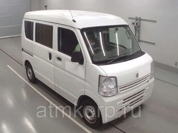 Микроавтобус SUZUKI EVERY  б/у