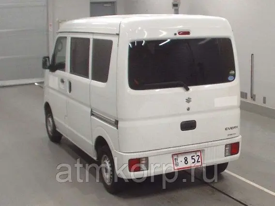Микроавтобус SUZUKI EVERY  б/у фото 2