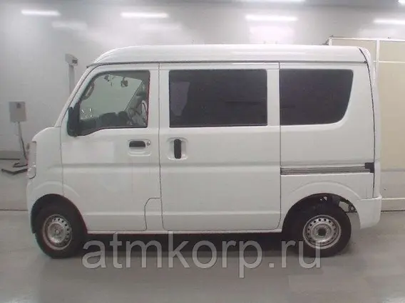 Микроавтобус SUZUKI EVERY  б/у фото 4