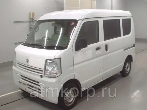 Микроавтобус SUZUKI EVERY  б/у фото 5