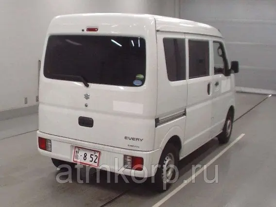 Микроавтобус SUZUKI EVERY  б/у фото 6