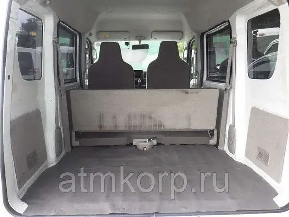 Микроавтобус SUZUKI EVERY  б/у фото 8