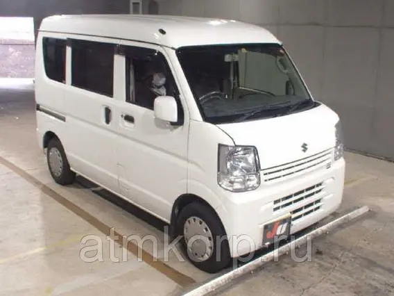 Микроавтобус SUZUKI EVERY  б/у