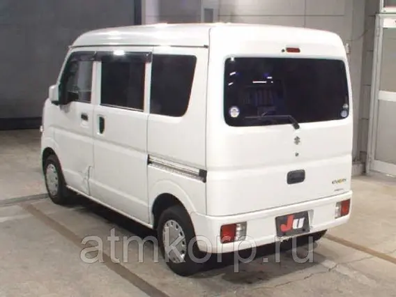 Микроавтобус SUZUKI EVERY  б/у фото 2